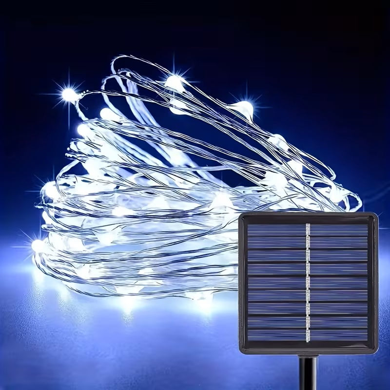 Solar String lights - 10m