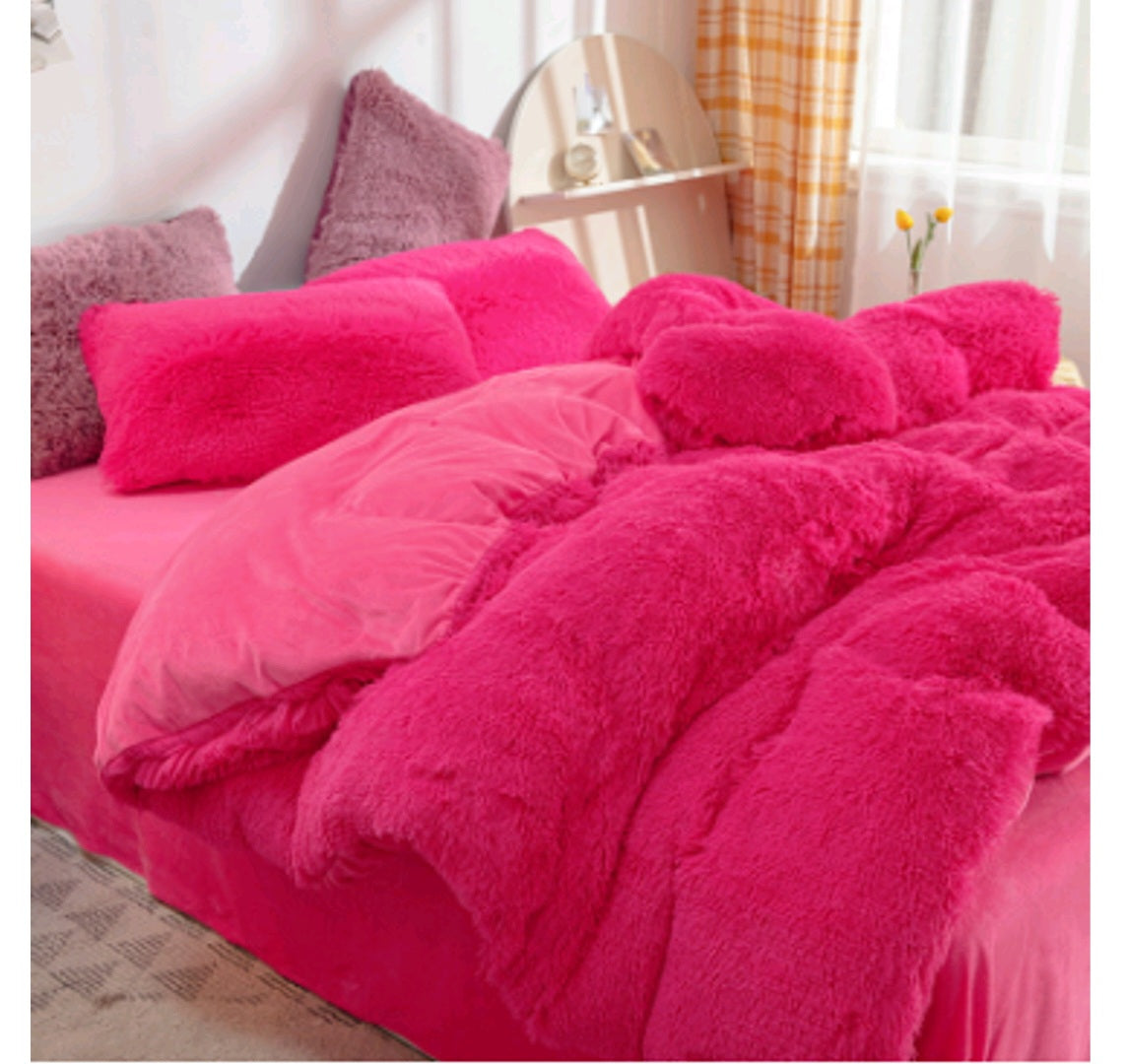 Duvet cover set