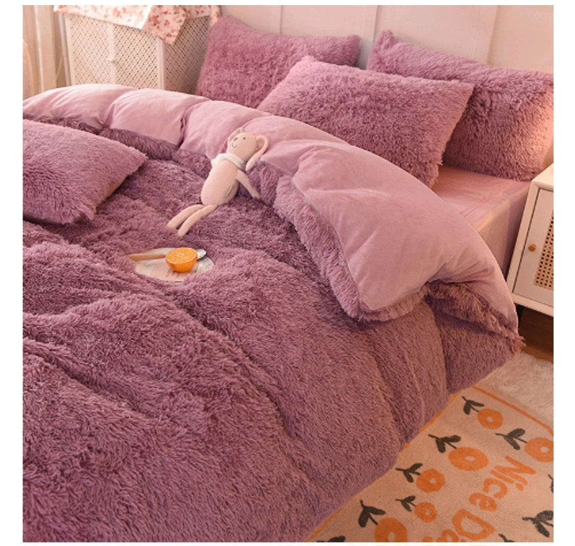 Duvet cover set