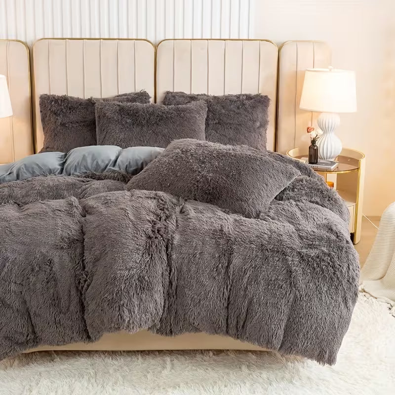 Duvet cover set