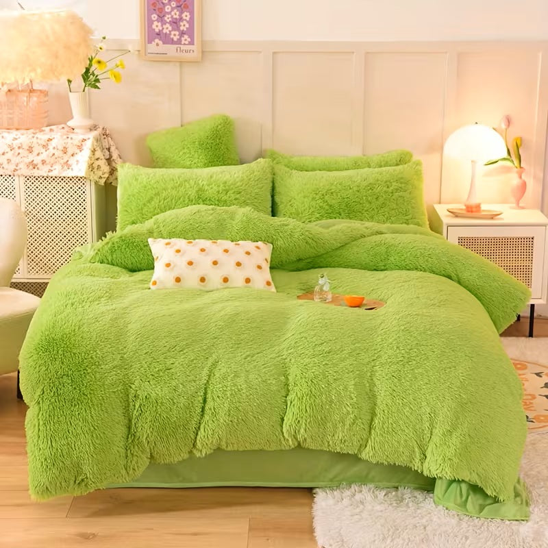 Duvet cover set