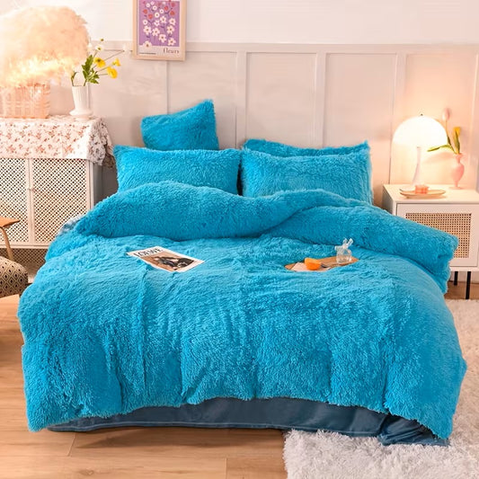 Duvet cover set