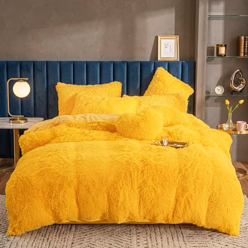 Duvet cover set