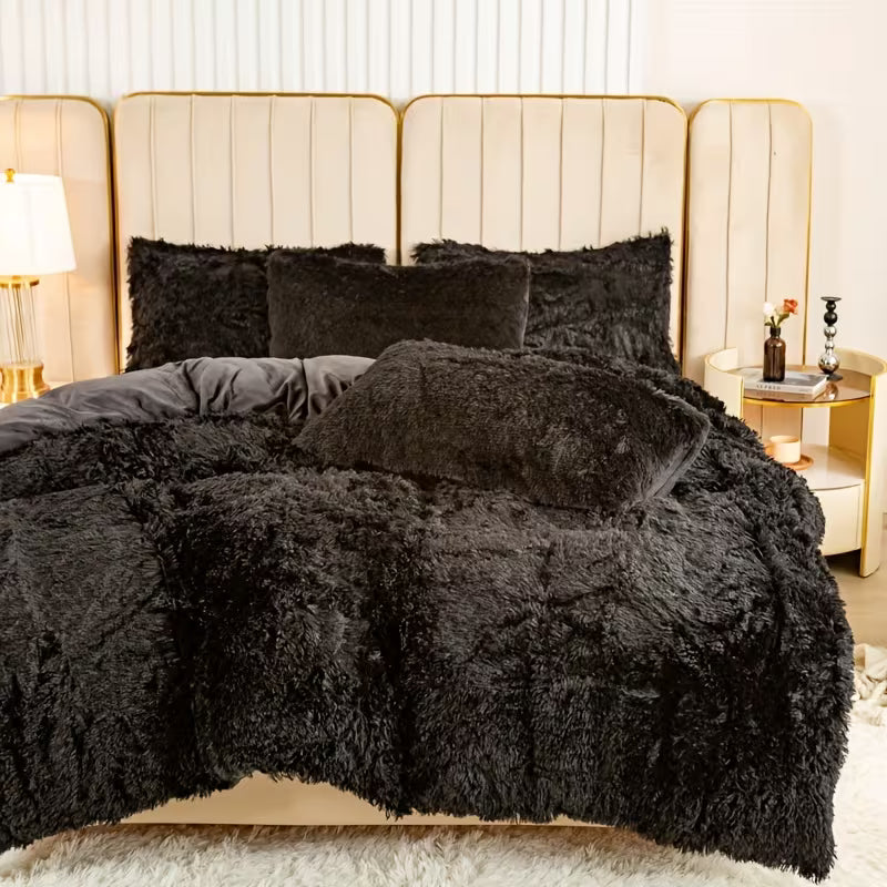 Duvet cover set