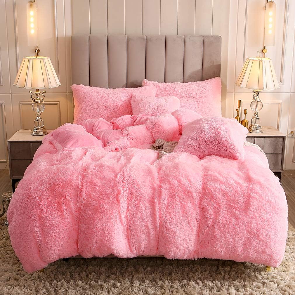 Duvet cover set