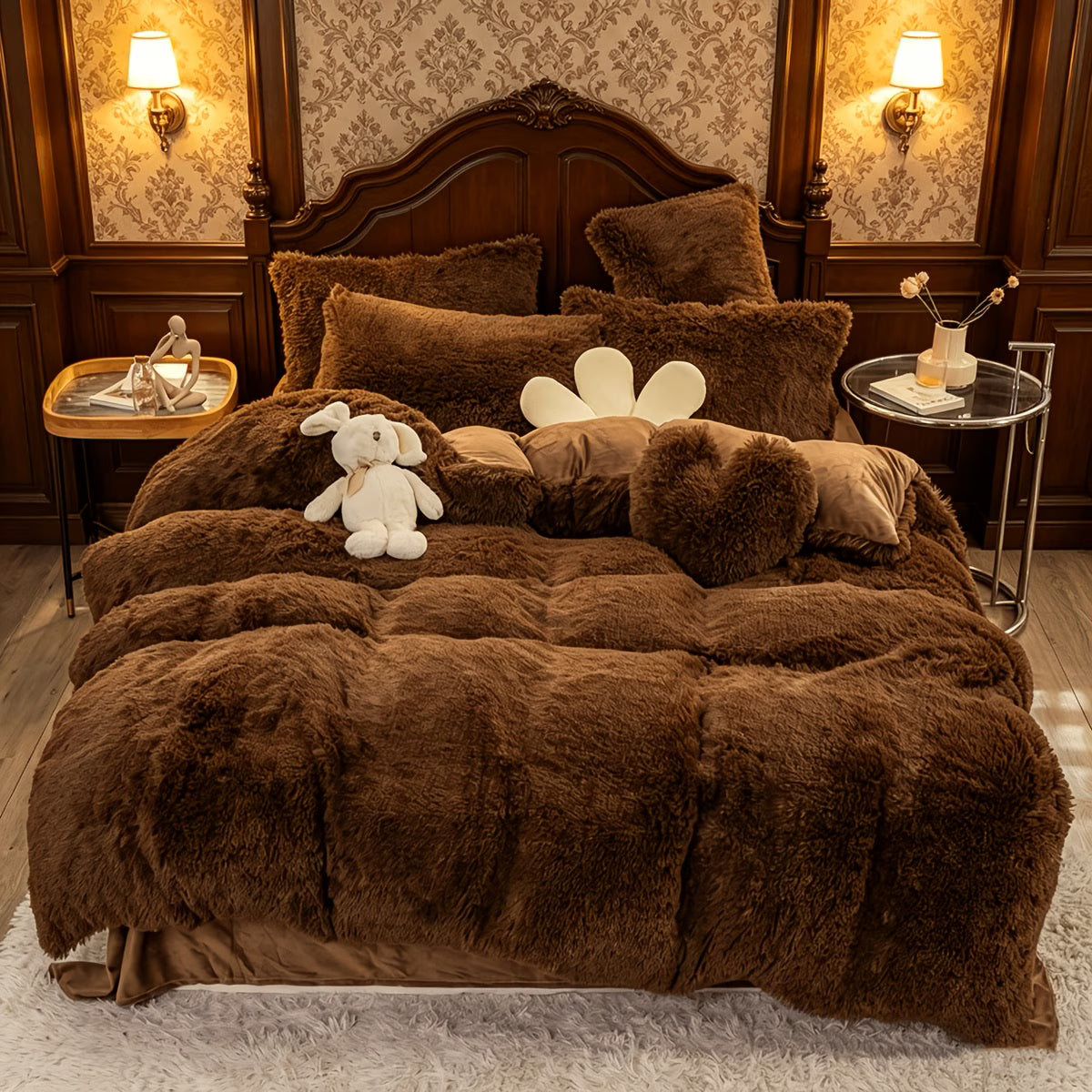 Duvet cover set