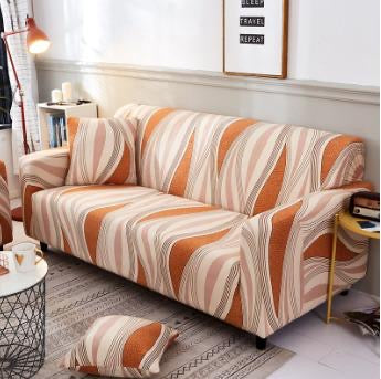 Sofa Cover - Tiger orange (New)