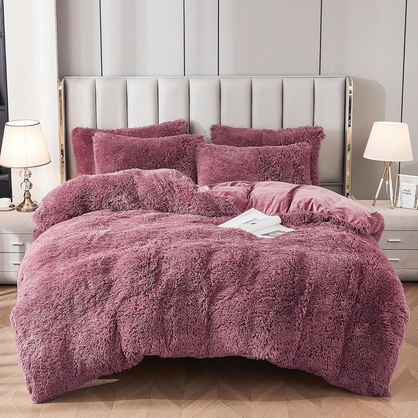 Duvet cover set