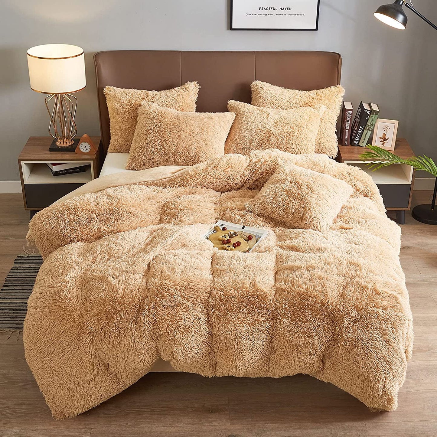 Duvet cover set