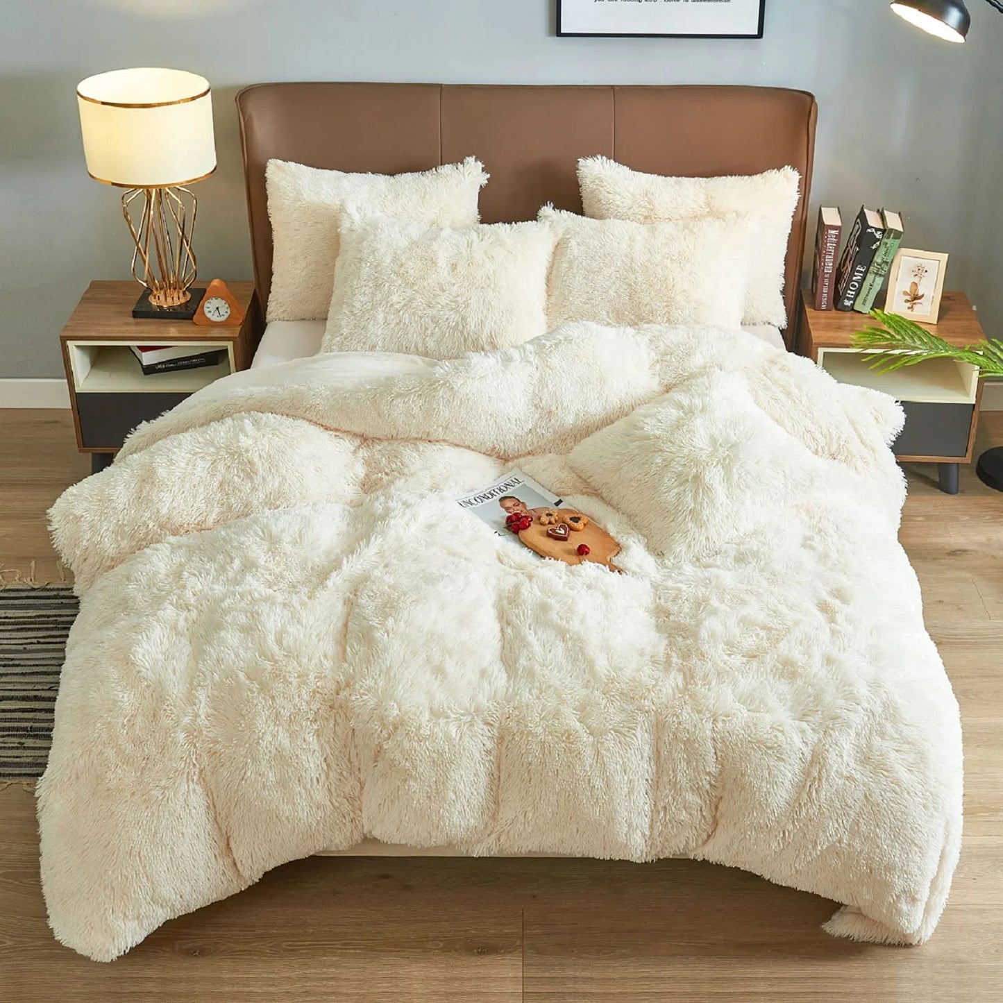 Duvet cover set