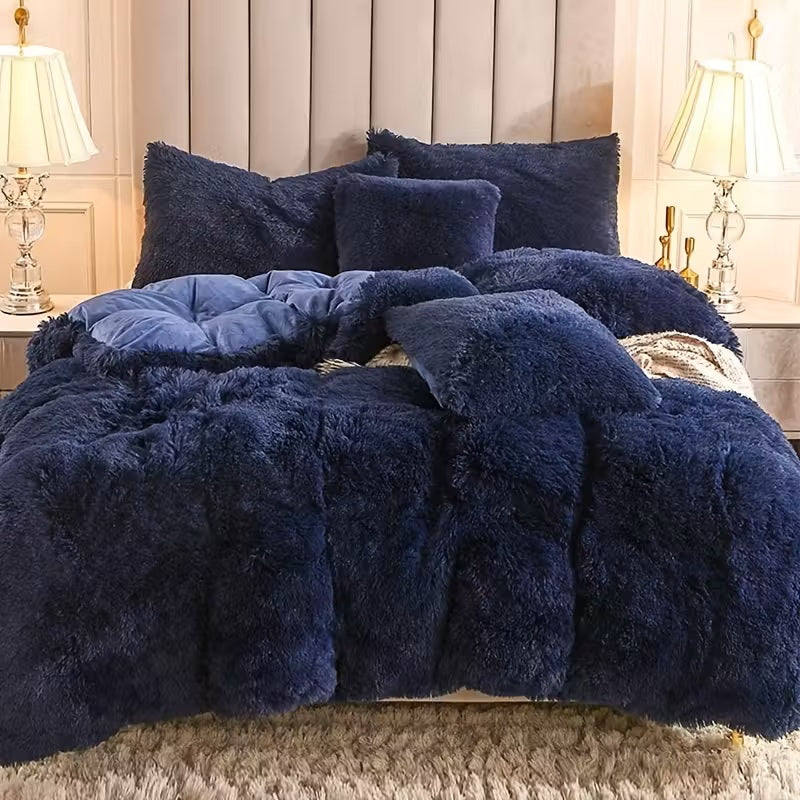 Duvet cover set