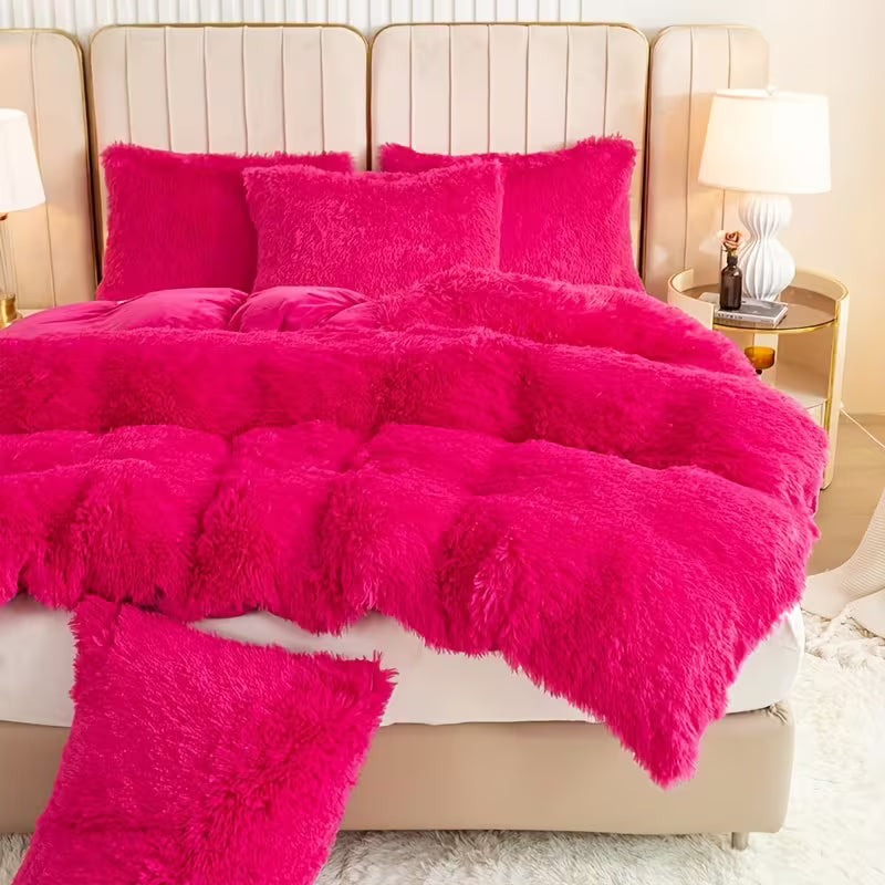 Duvet cover set