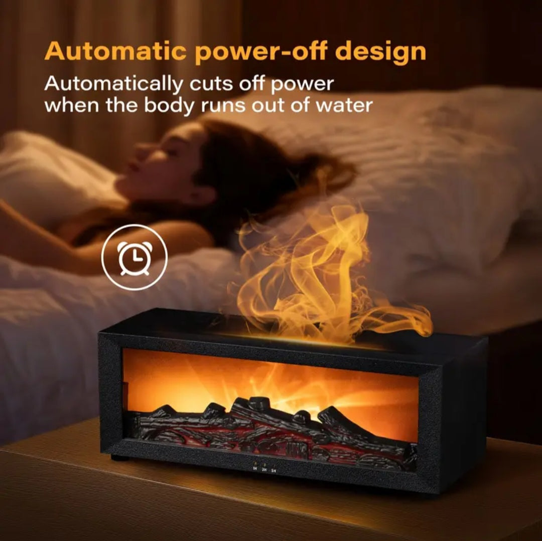 Fireplace Aromatherapy Diffuser