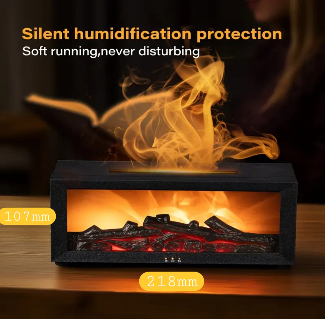 Fireplace Aromatherapy Diffuser
