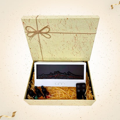 Fireplace Aromatherapy Diffuser
