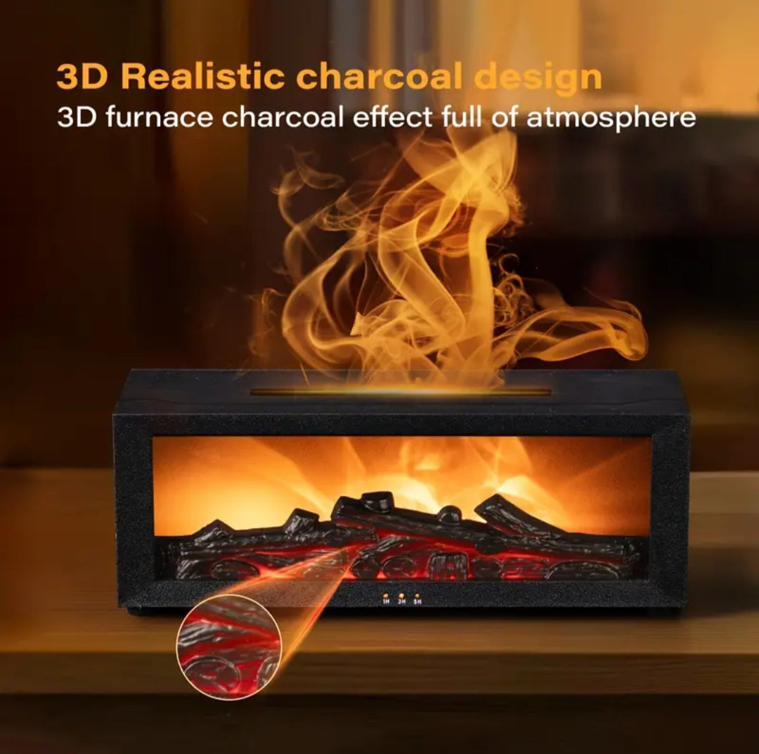 Fireplace Aromatherapy Diffuser