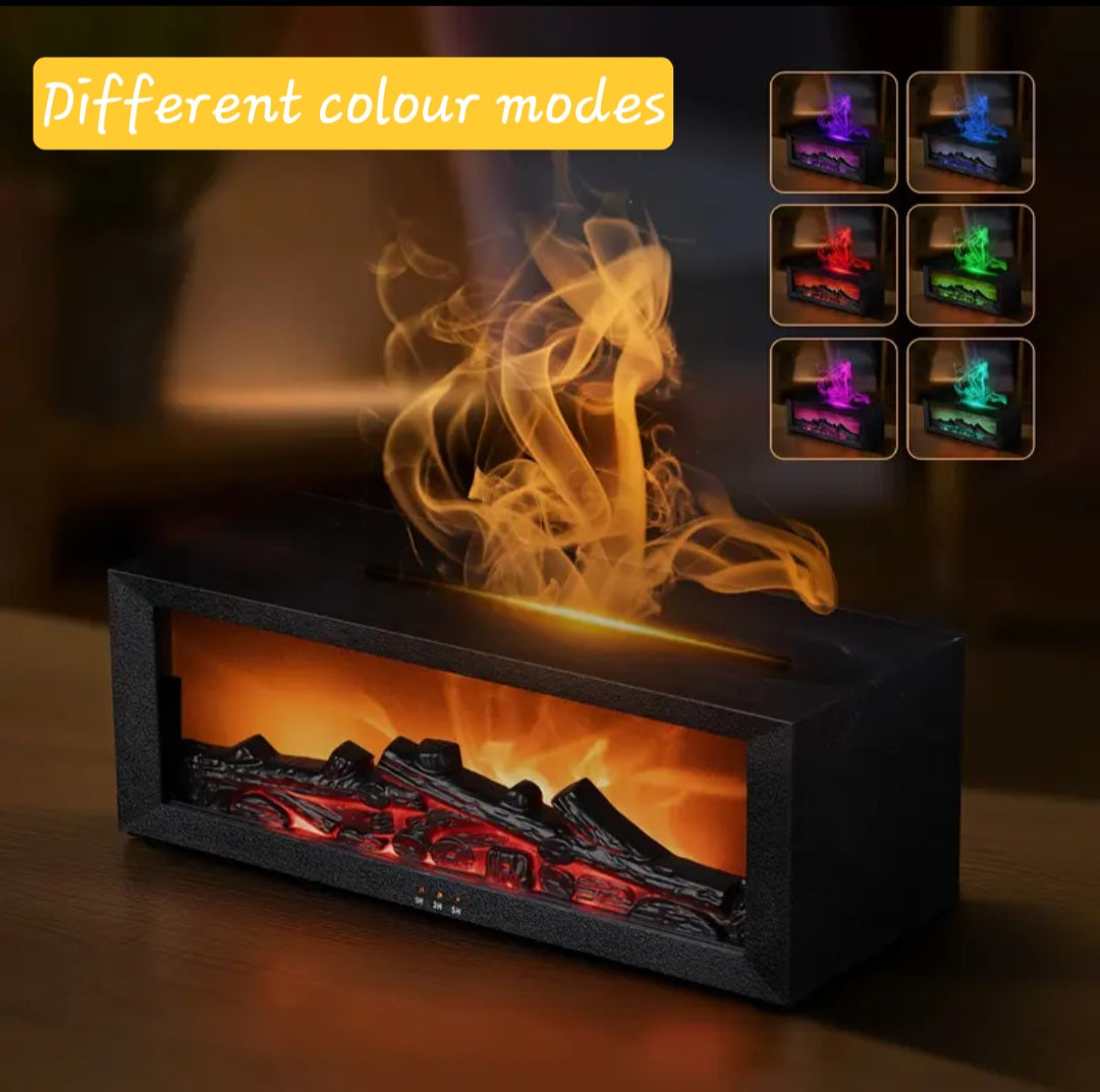 Fireplace Aromatherapy Diffuser