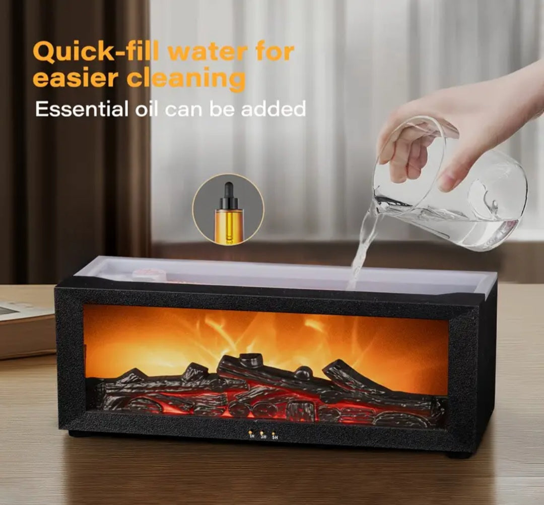 Fireplace Aromatherapy Diffuser